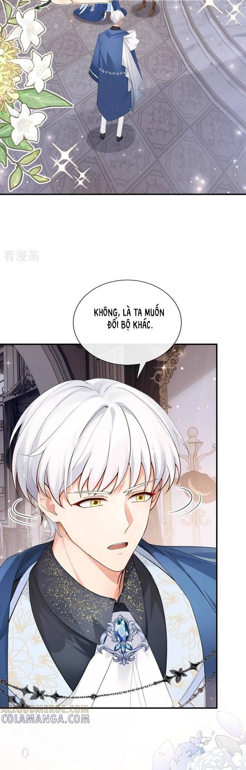 Sau Khi Nhường Lại Thiên Phú, Ta Trở Thành Bảo Bối Của Giới Pháp Thuật Chapter 36 - Trang 2