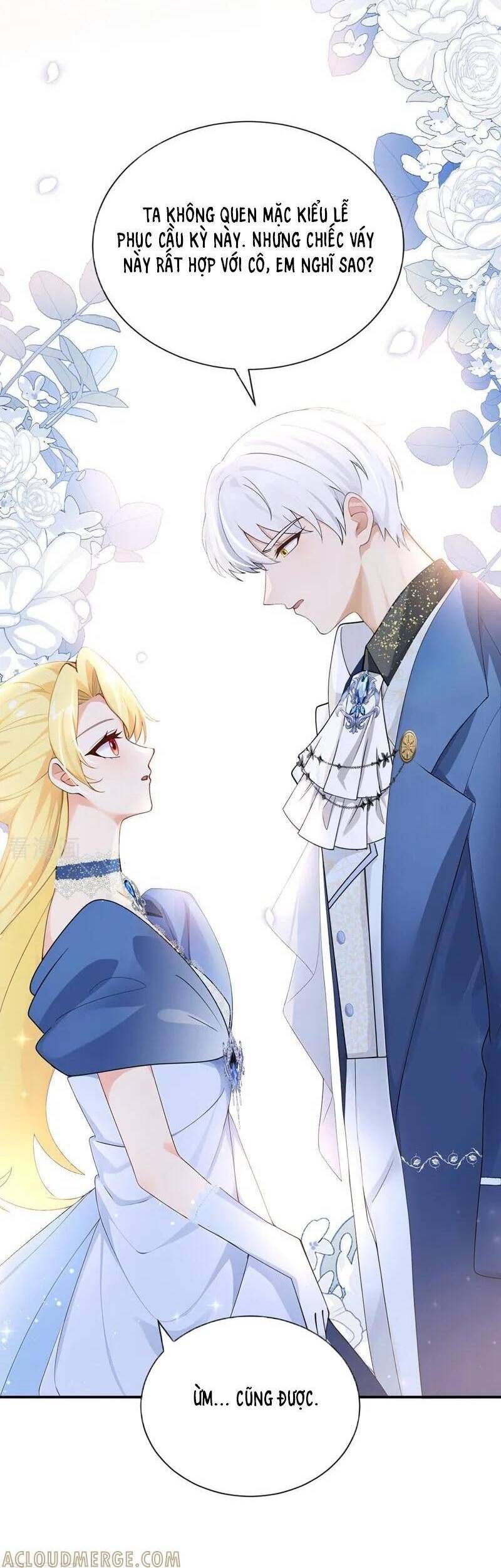 Sau Khi Nhường Lại Thiên Phú, Ta Trở Thành Bảo Bối Của Giới Pháp Thuật Chapter 36 - Trang 2