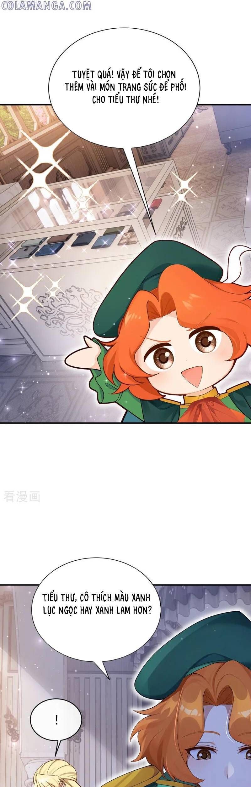 Sau Khi Nhường Lại Thiên Phú, Ta Trở Thành Bảo Bối Của Giới Pháp Thuật Chapter 36 - Trang 2