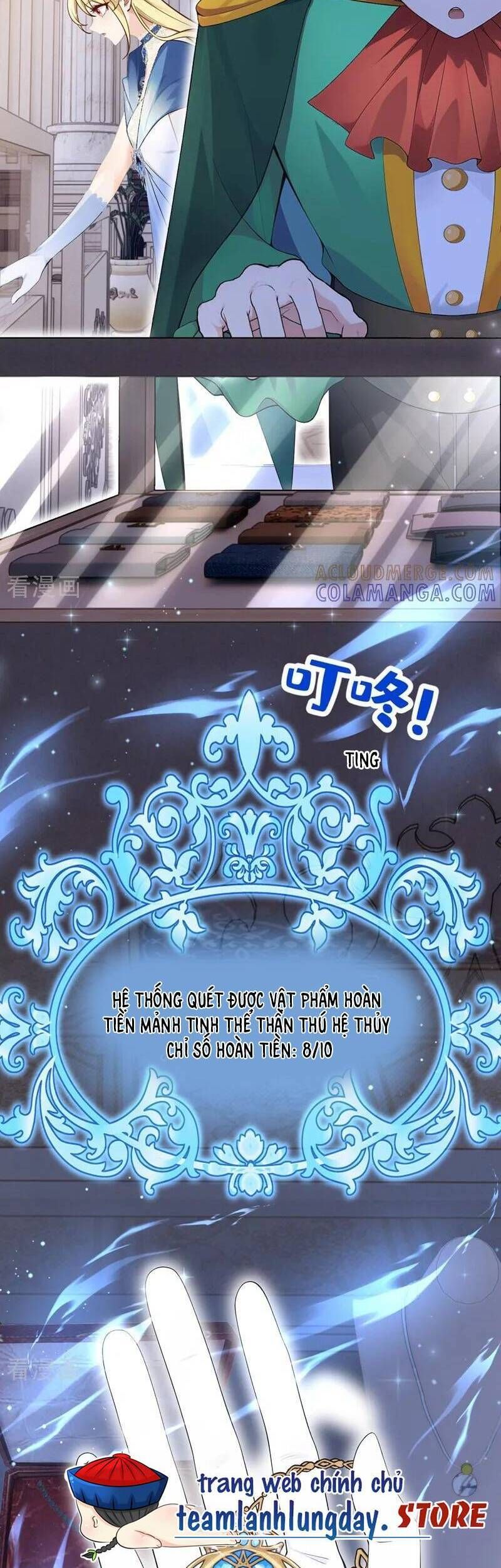 Sau Khi Nhường Lại Thiên Phú, Ta Trở Thành Bảo Bối Của Giới Pháp Thuật Chapter 36 - Trang 2