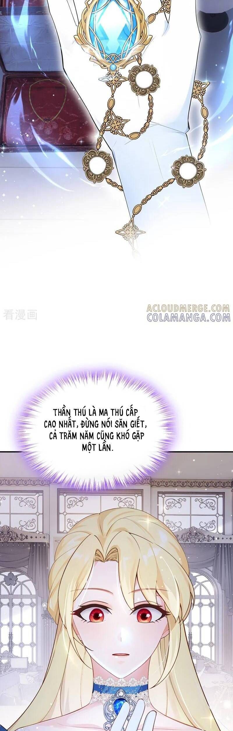 Sau Khi Nhường Lại Thiên Phú, Ta Trở Thành Bảo Bối Của Giới Pháp Thuật Chapter 36 - Trang 2