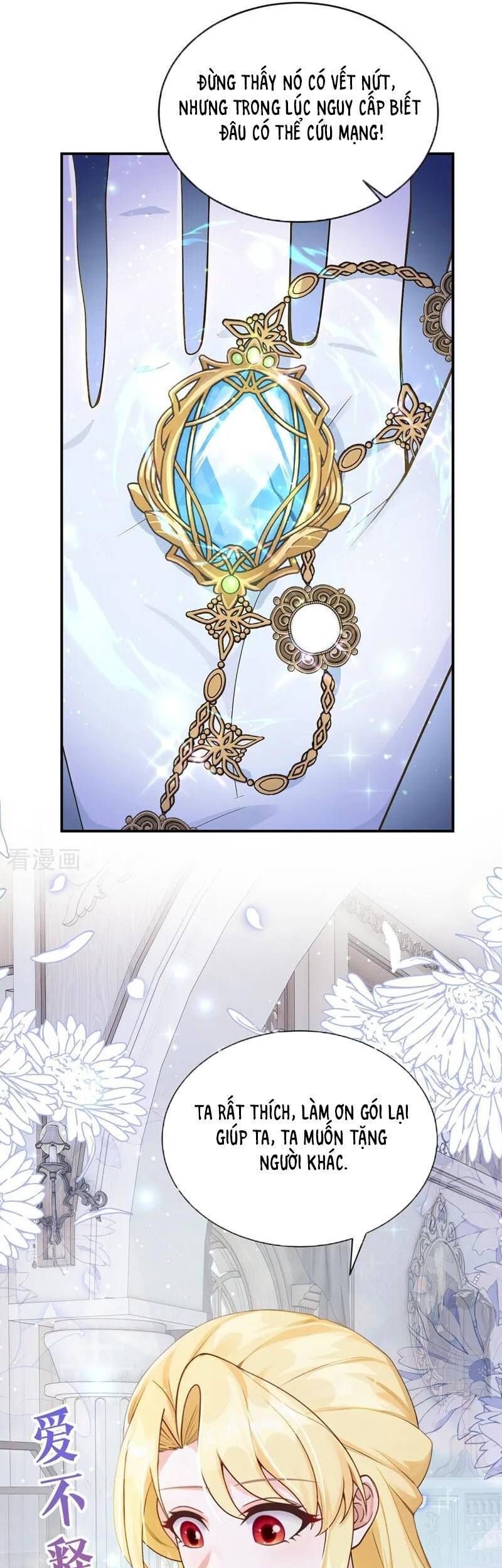 Sau Khi Nhường Lại Thiên Phú, Ta Trở Thành Bảo Bối Của Giới Pháp Thuật Chapter 36 - Trang 2