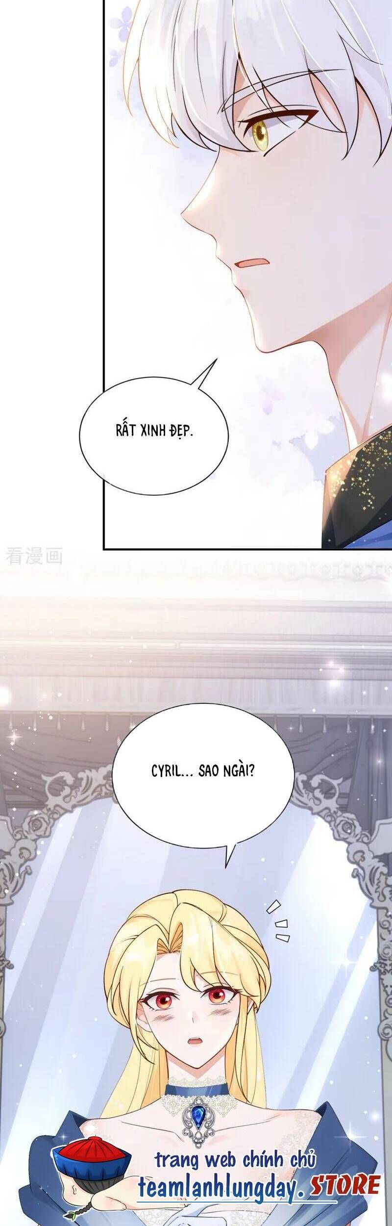 Sau Khi Nhường Lại Thiên Phú, Ta Trở Thành Bảo Bối Của Giới Pháp Thuật Chapter 36 - Trang 2