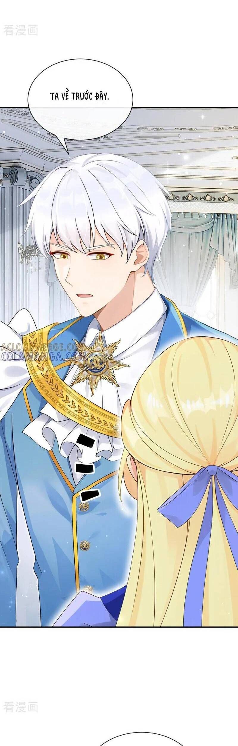 Sau Khi Nhường Lại Thiên Phú, Ta Trở Thành Bảo Bối Của Giới Pháp Thuật Chapter 36 - Trang 2