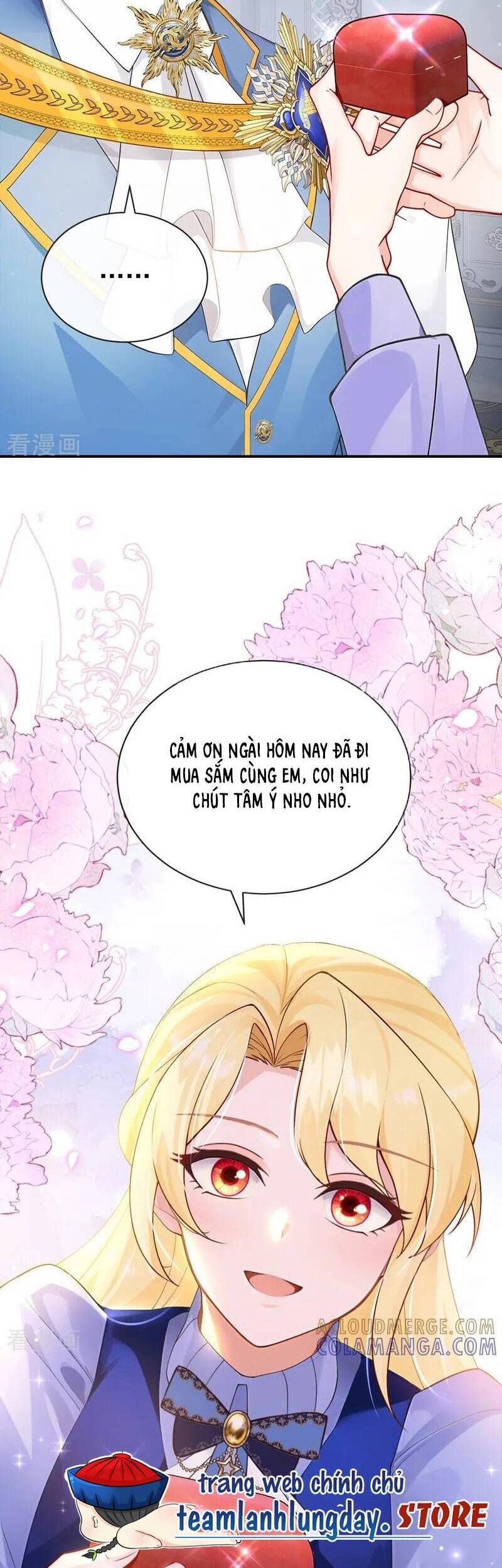Sau Khi Nhường Lại Thiên Phú, Ta Trở Thành Bảo Bối Của Giới Pháp Thuật Chapter 36 - Trang 2