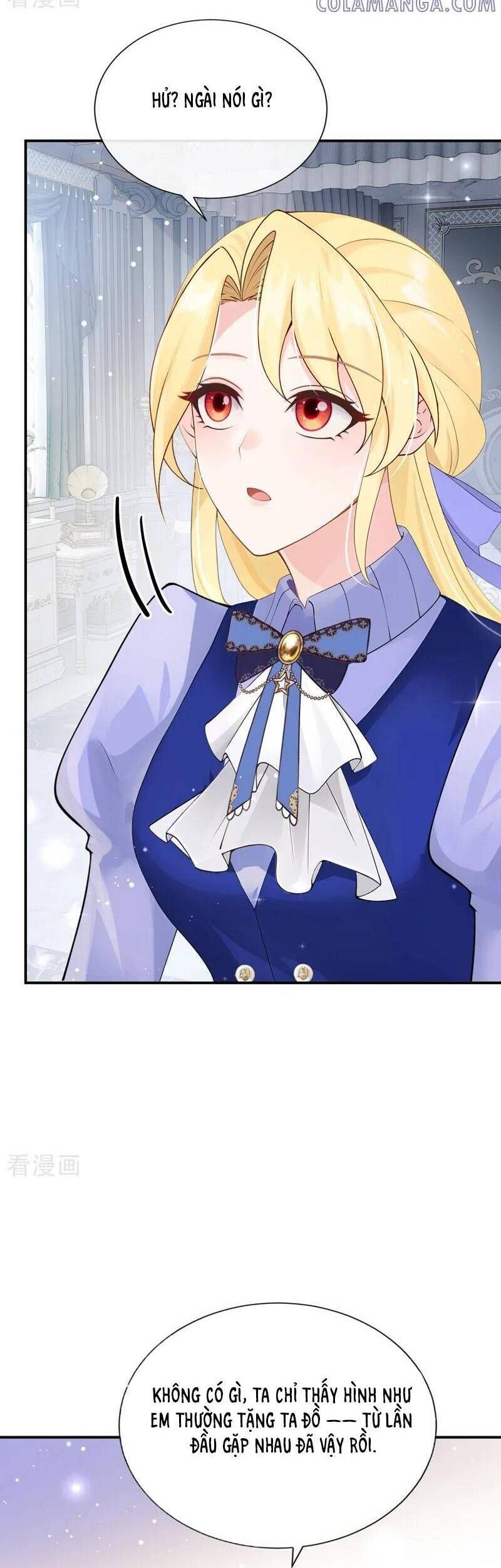 Sau Khi Nhường Lại Thiên Phú, Ta Trở Thành Bảo Bối Của Giới Pháp Thuật Chapter 36 - Trang 2