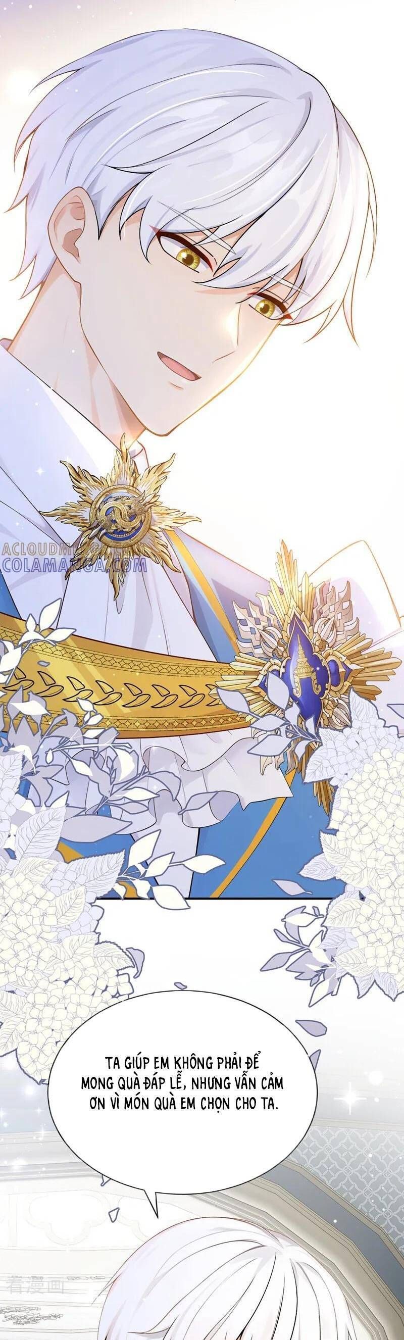 Sau Khi Nhường Lại Thiên Phú, Ta Trở Thành Bảo Bối Của Giới Pháp Thuật Chapter 36 - Trang 2