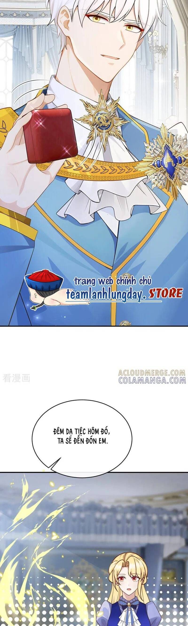 Sau Khi Nhường Lại Thiên Phú, Ta Trở Thành Bảo Bối Của Giới Pháp Thuật Chapter 36 - Trang 2