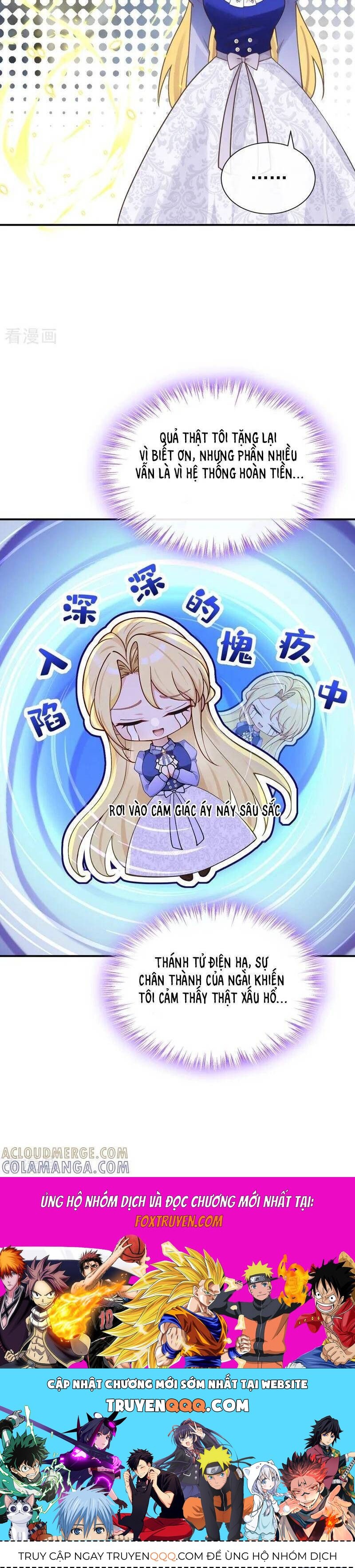 Sau Khi Nhường Lại Thiên Phú, Ta Trở Thành Bảo Bối Của Giới Pháp Thuật Chapter 36 - Trang 2