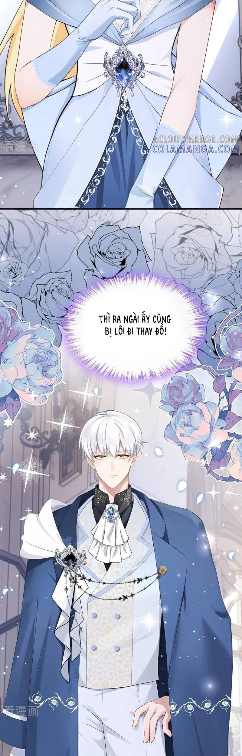 Sau Khi Nhường Lại Thiên Phú, Ta Trở Thành Bảo Bối Của Giới Pháp Thuật Chapter 36 - Trang 2