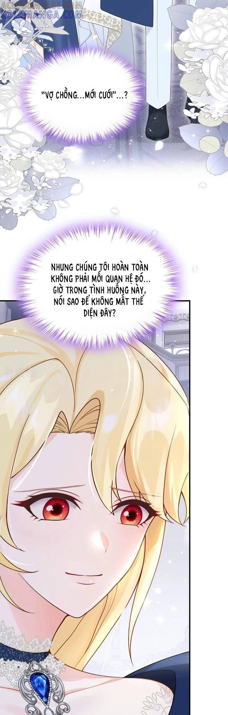 Sau Khi Nhường Lại Thiên Phú, Ta Trở Thành Bảo Bối Của Giới Pháp Thuật Chapter 36 - Trang 2