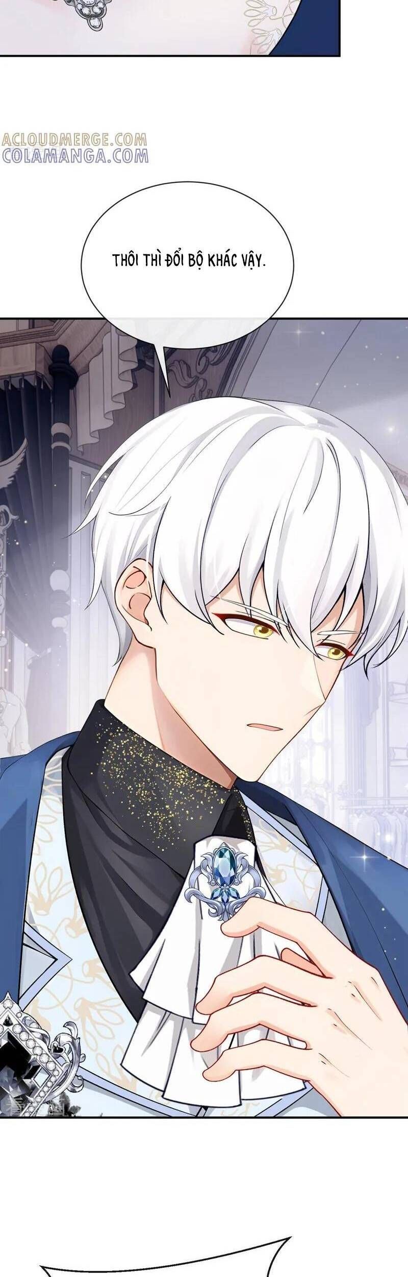 Sau Khi Nhường Lại Thiên Phú, Ta Trở Thành Bảo Bối Của Giới Pháp Thuật Chapter 36 - Trang 2