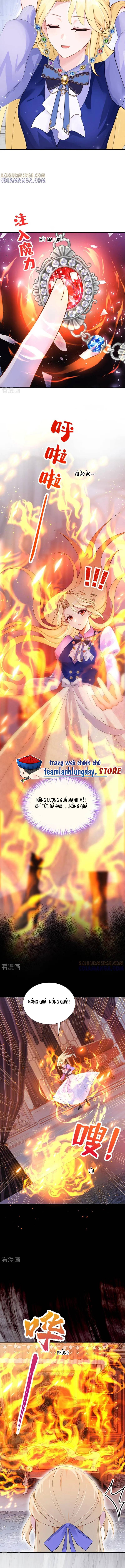 Sau Khi Nhường Lại Thiên Phú, Ta Trở Thành Bảo Bối Của Giới Pháp Thuật Chapter 37 - Trang 2