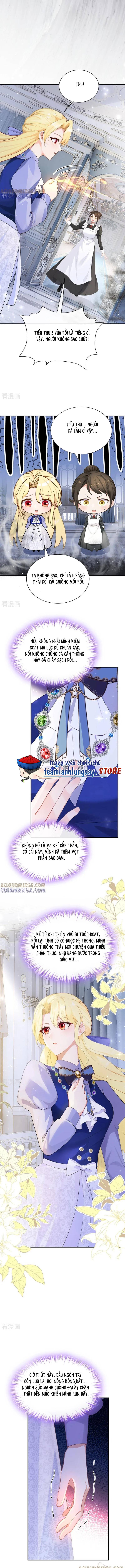 Sau Khi Nhường Lại Thiên Phú, Ta Trở Thành Bảo Bối Của Giới Pháp Thuật Chapter 37 - Trang 2