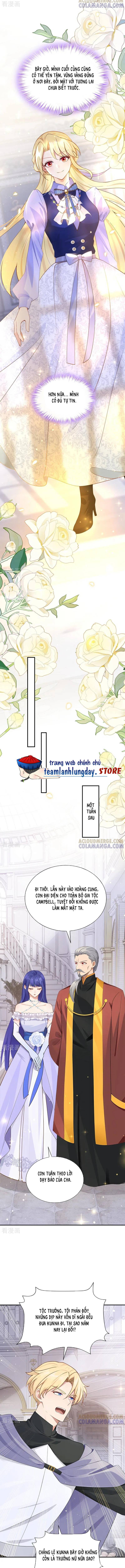 Sau Khi Nhường Lại Thiên Phú, Ta Trở Thành Bảo Bối Của Giới Pháp Thuật Chapter 37 - Trang 2