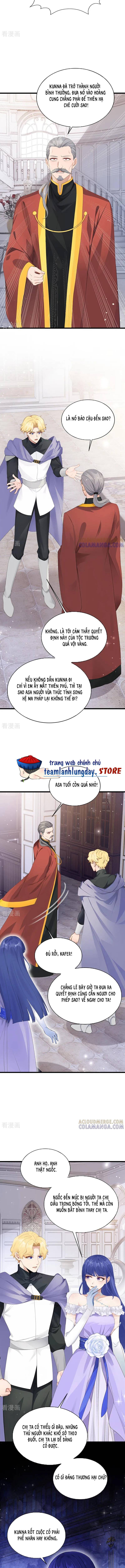 Sau Khi Nhường Lại Thiên Phú, Ta Trở Thành Bảo Bối Của Giới Pháp Thuật Chapter 37 - Trang 2