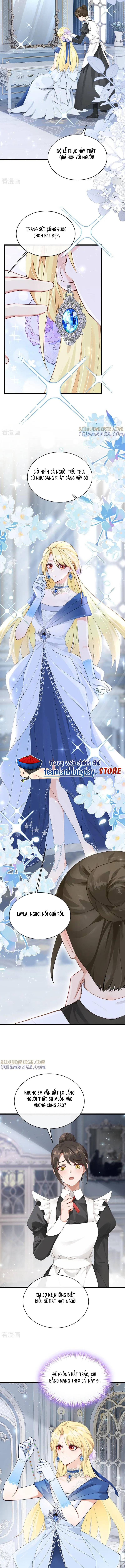 Sau Khi Nhường Lại Thiên Phú, Ta Trở Thành Bảo Bối Của Giới Pháp Thuật Chapter 37 - Trang 2