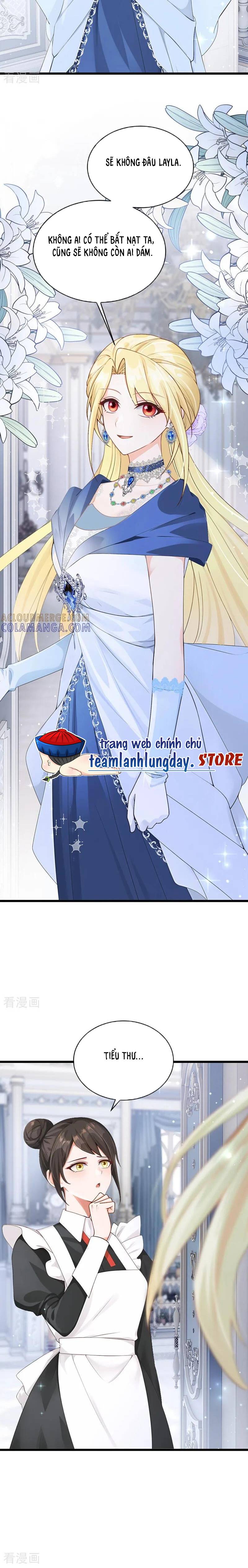 Sau Khi Nhường Lại Thiên Phú, Ta Trở Thành Bảo Bối Của Giới Pháp Thuật Chapter 37 - Trang 2