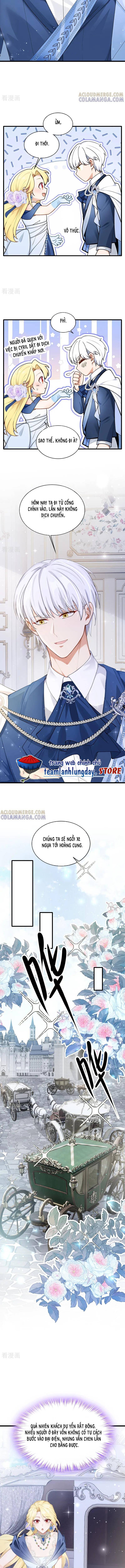 Sau Khi Nhường Lại Thiên Phú, Ta Trở Thành Bảo Bối Của Giới Pháp Thuật Chapter 38 - Trang 2