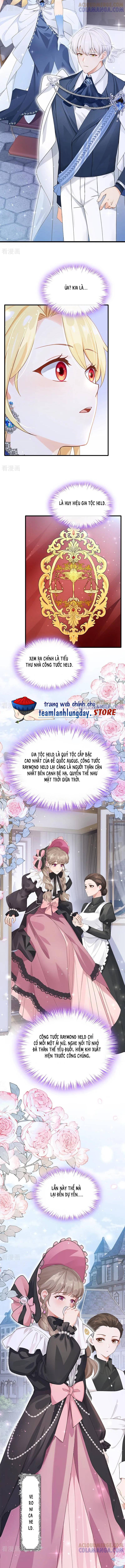 Sau Khi Nhường Lại Thiên Phú, Ta Trở Thành Bảo Bối Của Giới Pháp Thuật Chapter 38 - Trang 2