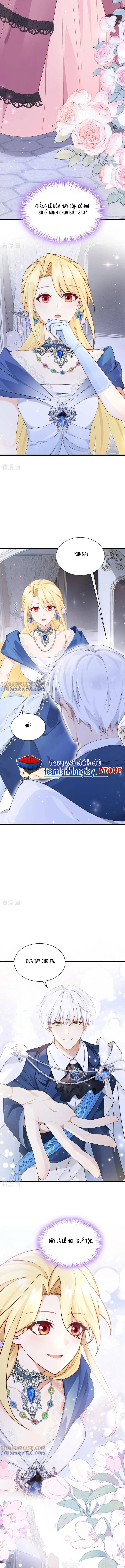 Sau Khi Nhường Lại Thiên Phú, Ta Trở Thành Bảo Bối Của Giới Pháp Thuật Chapter 38 - Trang 2