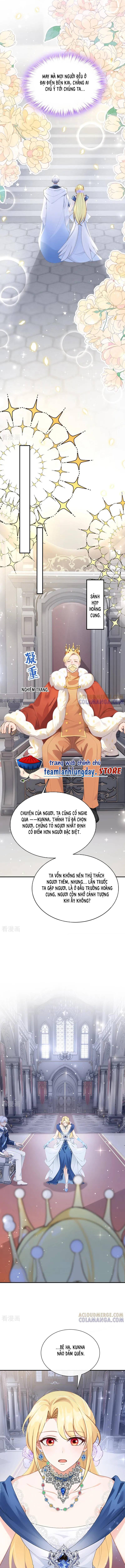 Sau Khi Nhường Lại Thiên Phú, Ta Trở Thành Bảo Bối Của Giới Pháp Thuật Chapter 38 - Trang 2