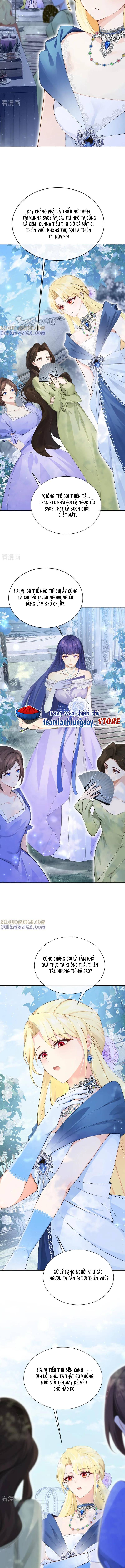 Sau Khi Nhường Lại Thiên Phú, Ta Trở Thành Bảo Bối Của Giới Pháp Thuật Chapter 39 - Trang 2