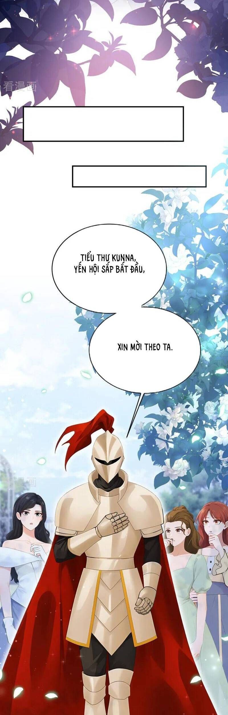 Sau Khi Nhường Lại Thiên Phú, Ta Trở Thành Bảo Bối Của Giới Pháp Thuật Chapter 40 - Trang 2