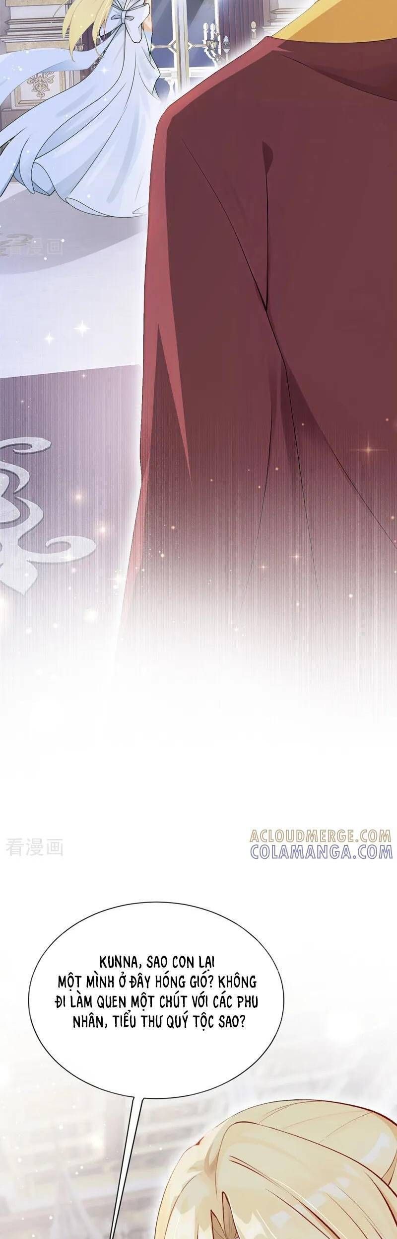 Sau Khi Nhường Lại Thiên Phú, Ta Trở Thành Bảo Bối Của Giới Pháp Thuật Chapter 42 - Trang 2