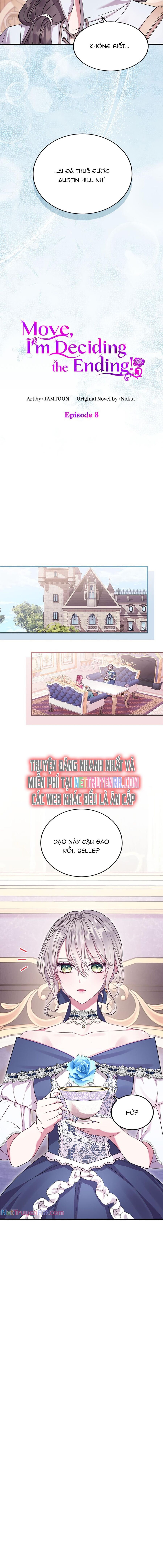 Tôi Không Muốn Chết Lần Nữa! Chapter 8 - Trang 2