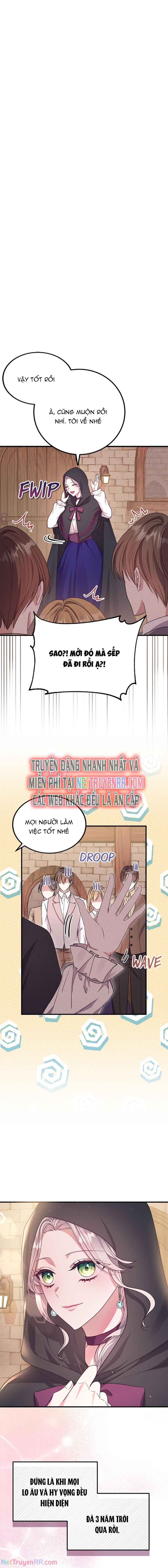 Tôi Không Muốn Chết Lần Nữa! Chapter 9 - Trang 2