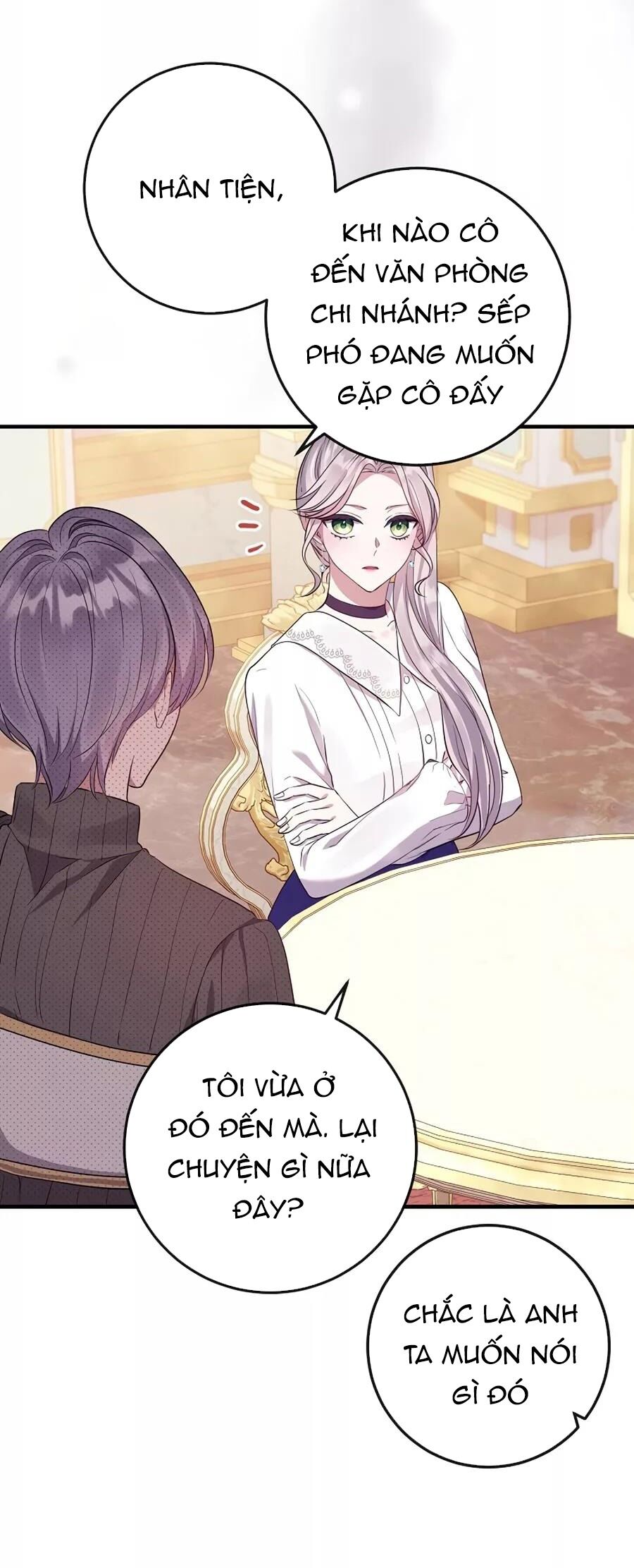 Tôi Không Muốn Chết Lần Nữa! Chapter 10 - Trang 2