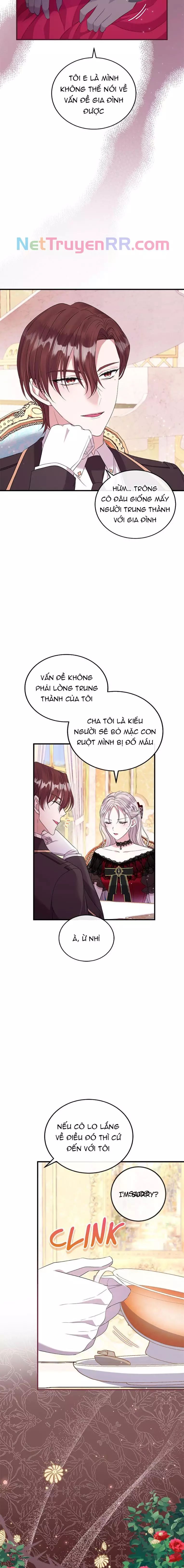 Tôi Không Muốn Chết Lần Nữa! Chapter 34 - Trang 2