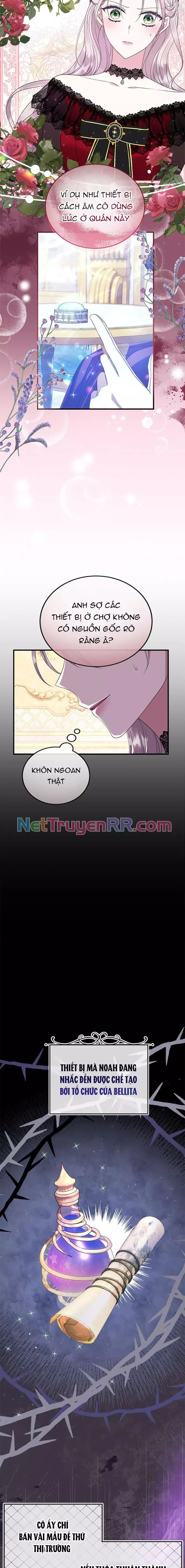 Tôi Không Muốn Chết Lần Nữa! Chapter 34 - Trang 2