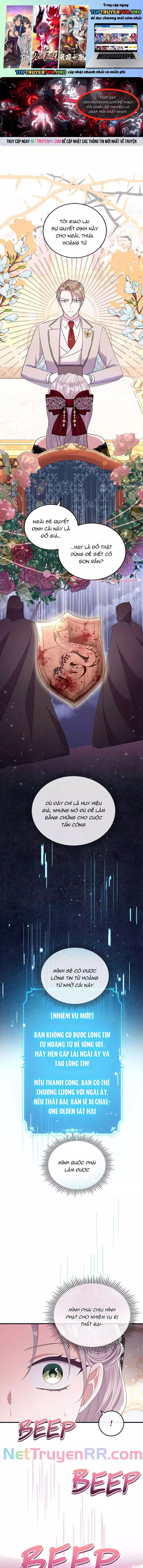 Tôi Không Muốn Chết Lần Nữa! Chapter 35 - Trang 2