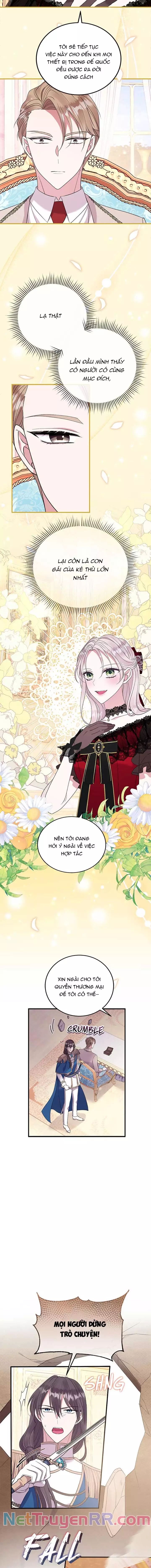 Tôi Không Muốn Chết Lần Nữa! Chapter 35 - Trang 2