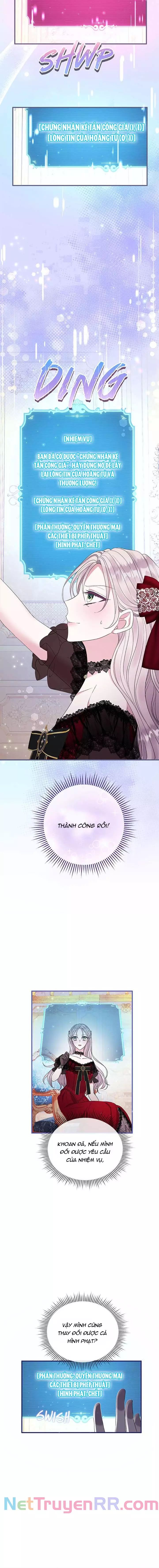 Tôi Không Muốn Chết Lần Nữa! Chapter 35 - Trang 2