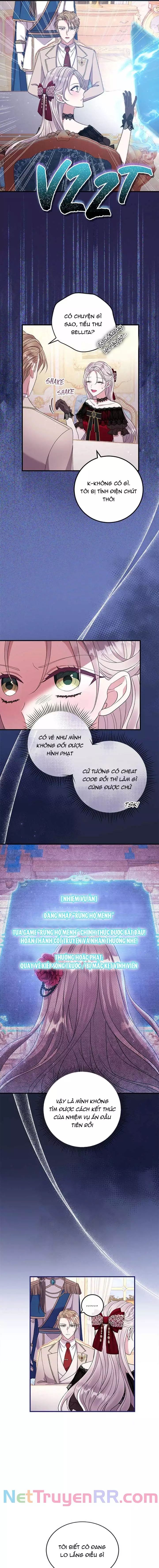 Tôi Không Muốn Chết Lần Nữa! Chapter 35 - Trang 2