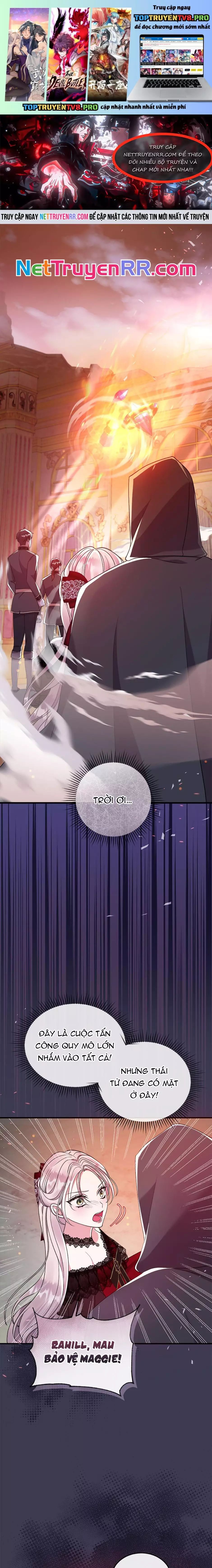 Tôi Không Muốn Chết Lần Nữa! Chapter 36 - Trang 2