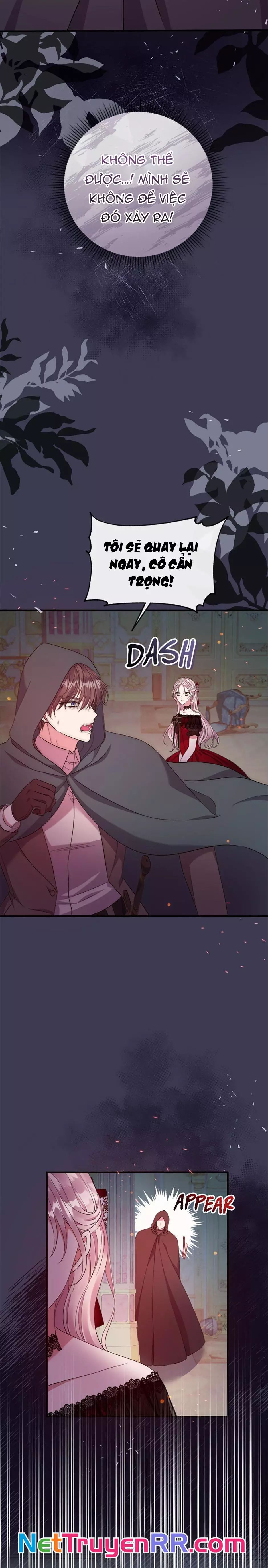 Tôi Không Muốn Chết Lần Nữa! Chapter 36 - Trang 2