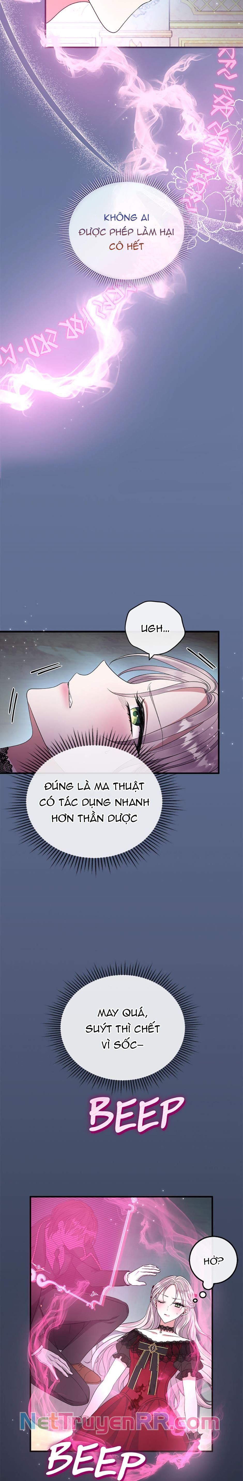 Tôi Không Muốn Chết Lần Nữa! Chapter 37 - Trang 2
