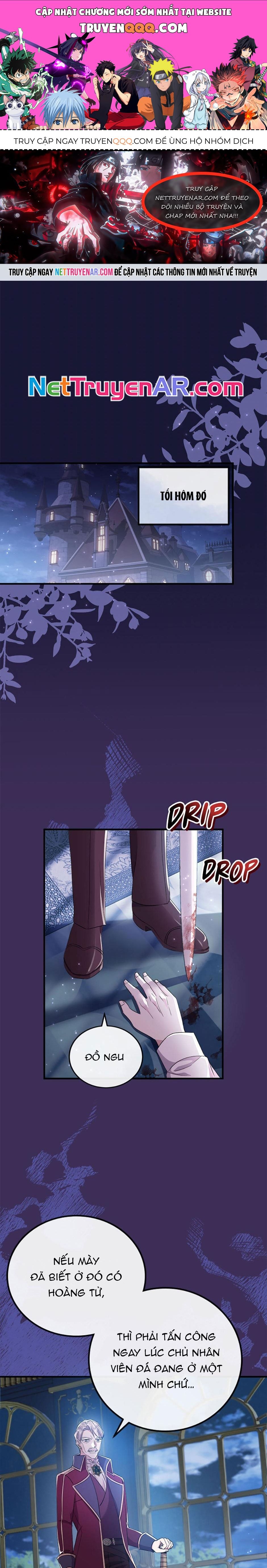 Tôi Không Muốn Chết Lần Nữa! Chapter 38 - Trang 2
