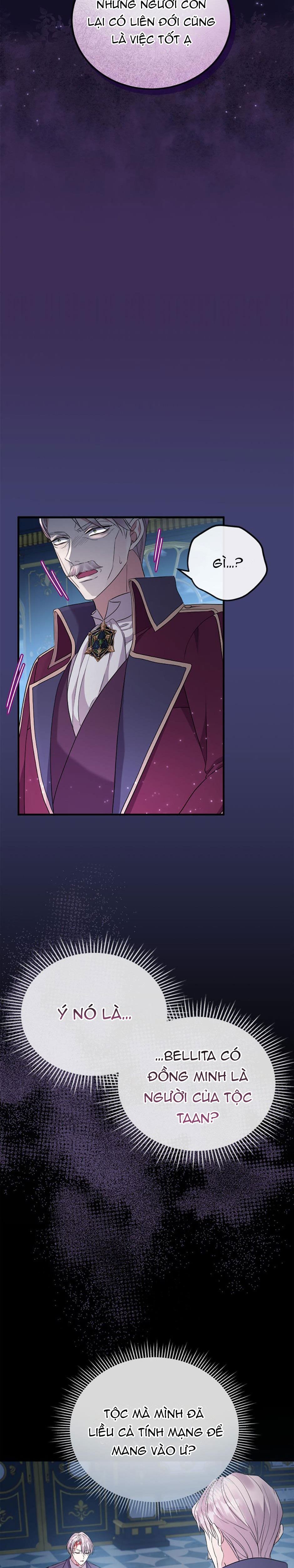 Tôi Không Muốn Chết Lần Nữa! Chapter 38 - Trang 2