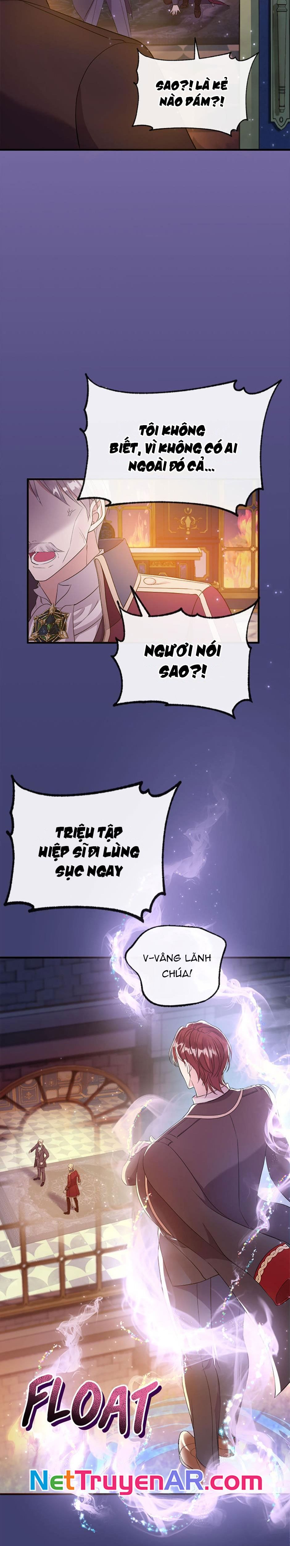 Tôi Không Muốn Chết Lần Nữa! Chapter 38 - Trang 2