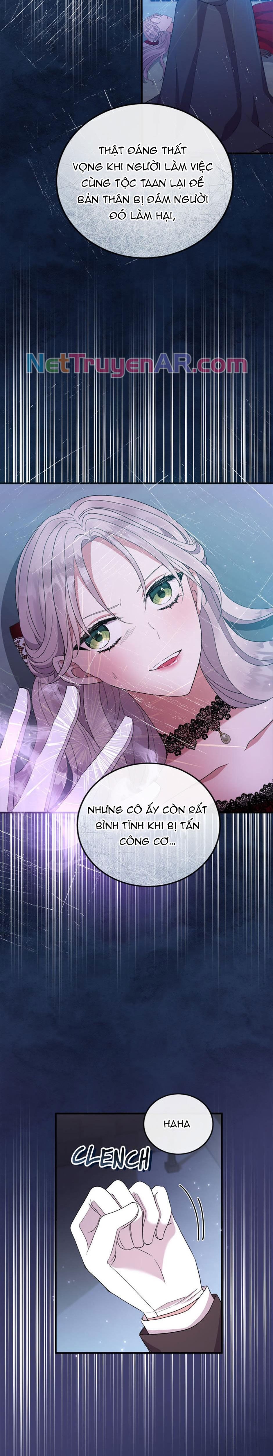 Tôi Không Muốn Chết Lần Nữa! Chapter 38 - Trang 2
