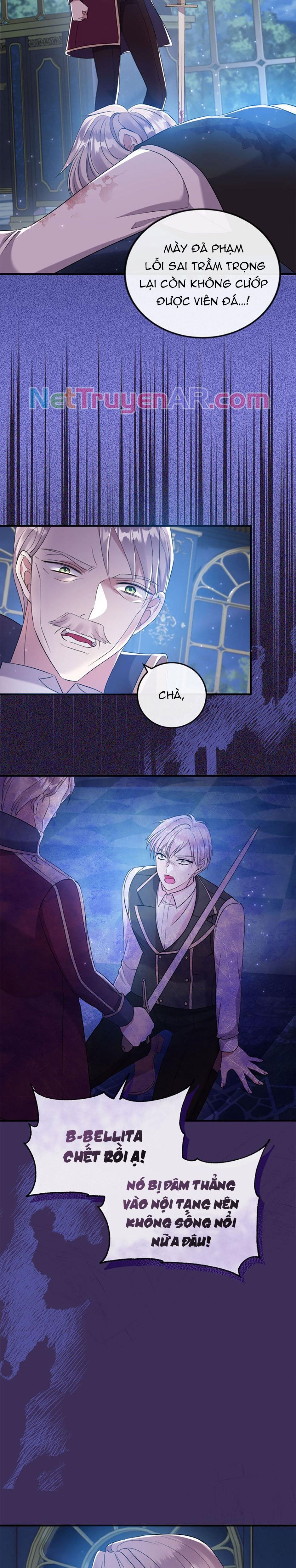 Tôi Không Muốn Chết Lần Nữa! Chapter 38 - Trang 2