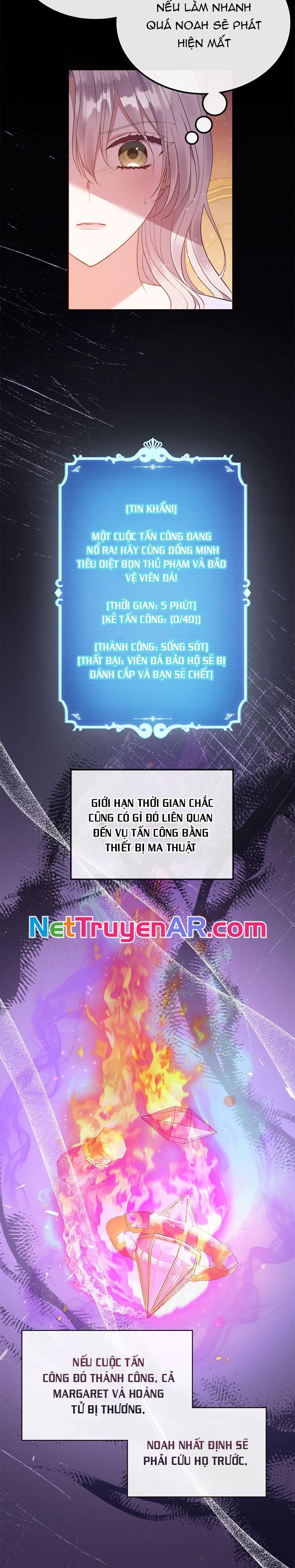 Tôi Không Muốn Chết Lần Nữa! Chapter 38 - Trang 2