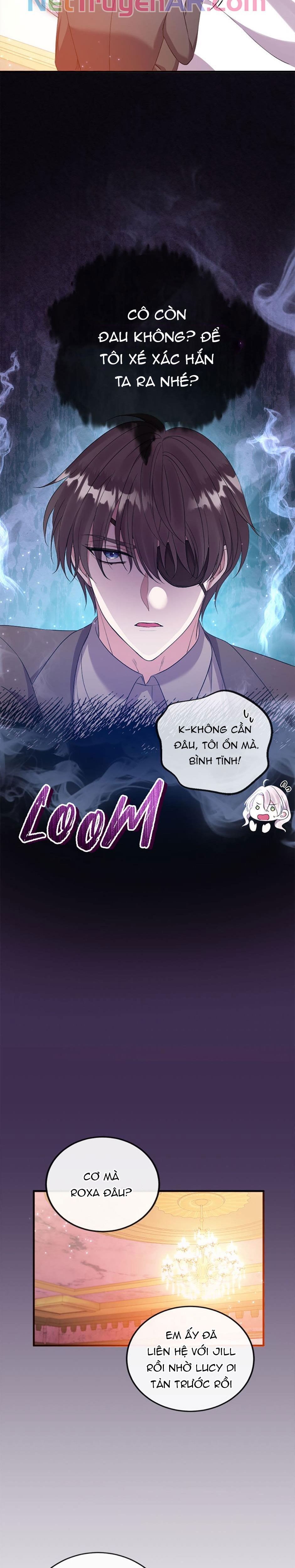 Tôi Không Muốn Chết Lần Nữa! Chapter 38 - Trang 2