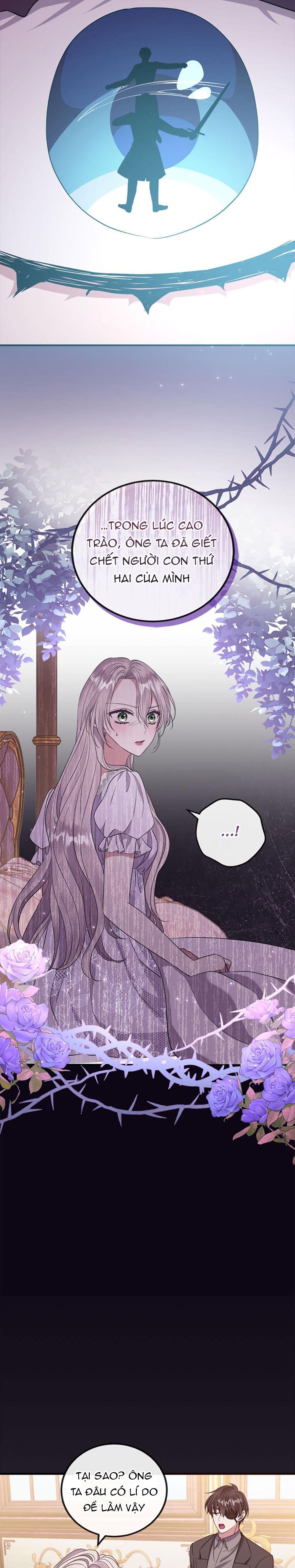 Tôi Không Muốn Chết Lần Nữa! Chapter 38 - Trang 2