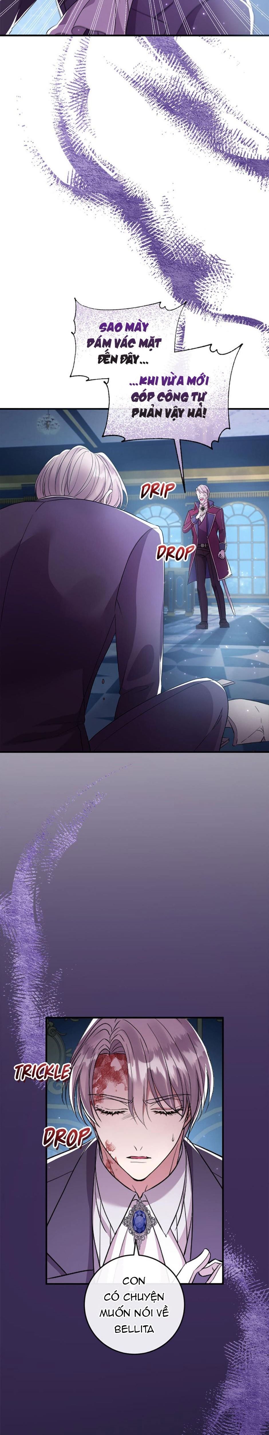 Tôi Không Muốn Chết Lần Nữa! Chapter 38 - Trang 2